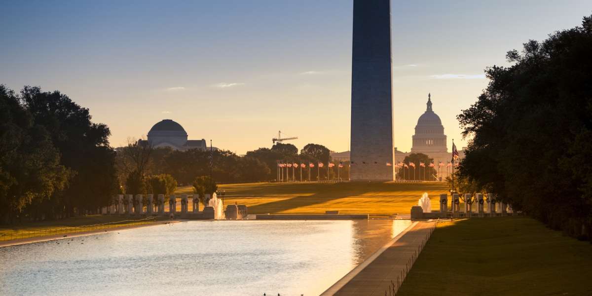U.S. Historical Monuments and Landmarks in Washington D.C.
