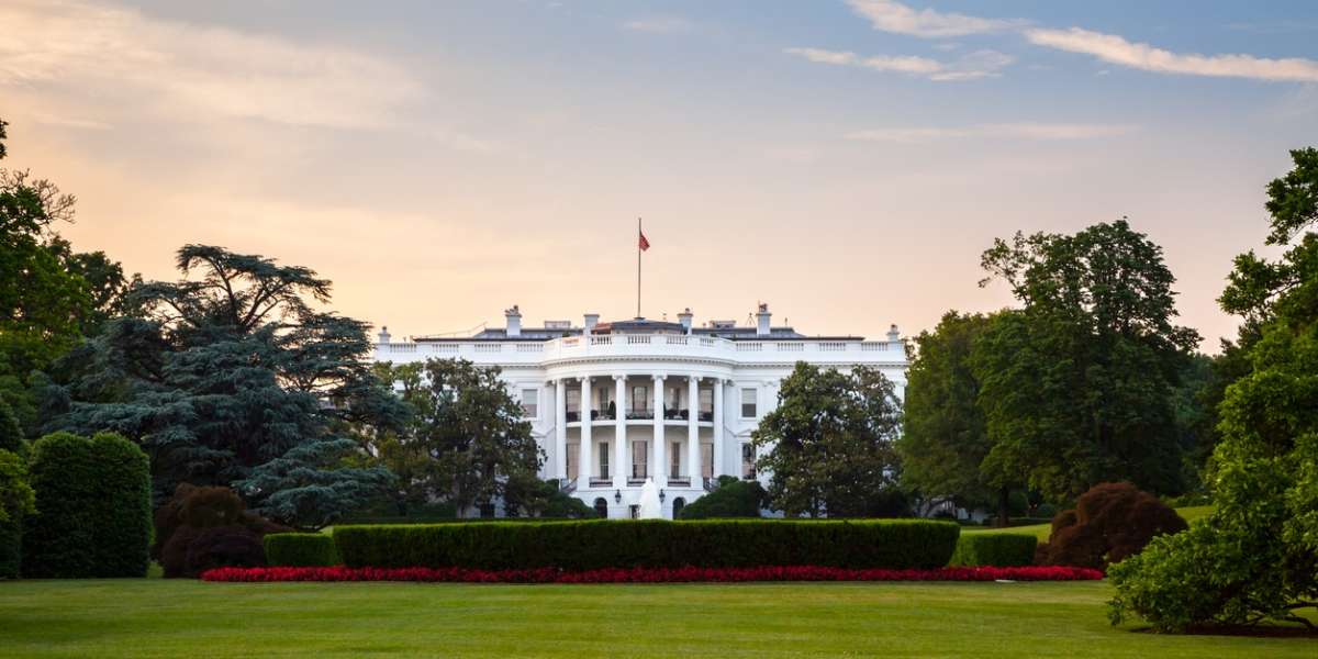 U.S. Presidents White House Lawn