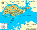 Singapore: Maps, History, Geography, Government, Culture, Facts ...