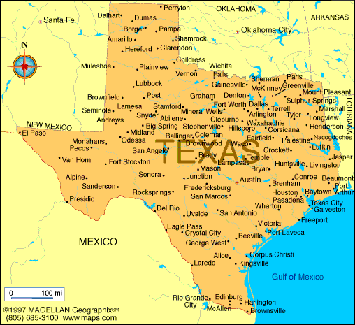 Texas Explorer · Texas Highways · Texas Lodging