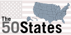 50 states of the united states