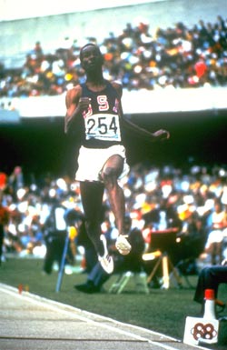 Bob Beamon, 1968 Olympics