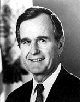 George Bush Sr.
