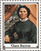 Clara Barton Commemorative Stamp