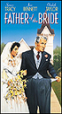 Father of the Bride Movie Poster (1950)