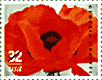 Georgia O'Keeffe Commemorative Stamp