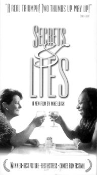 Poster: Secrets and Lies