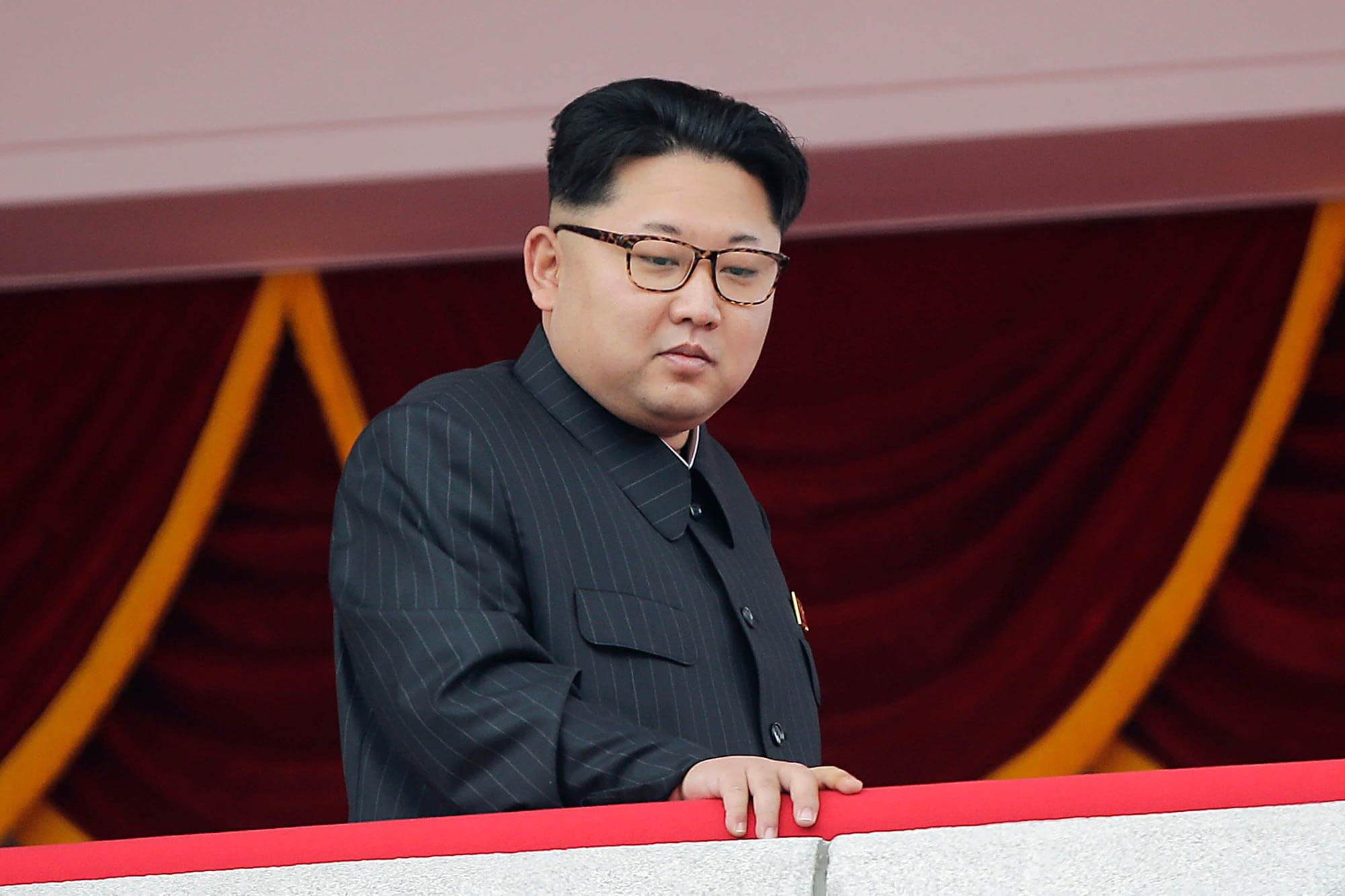 Image of Kim Jong Un