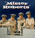 Mister Roberts Movie Poster