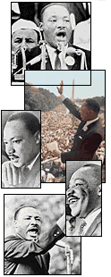 Glimpses of Dr. King