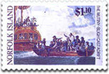 Norfolk Island Stamp