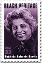 Patricia Harris Commemorative Stamp