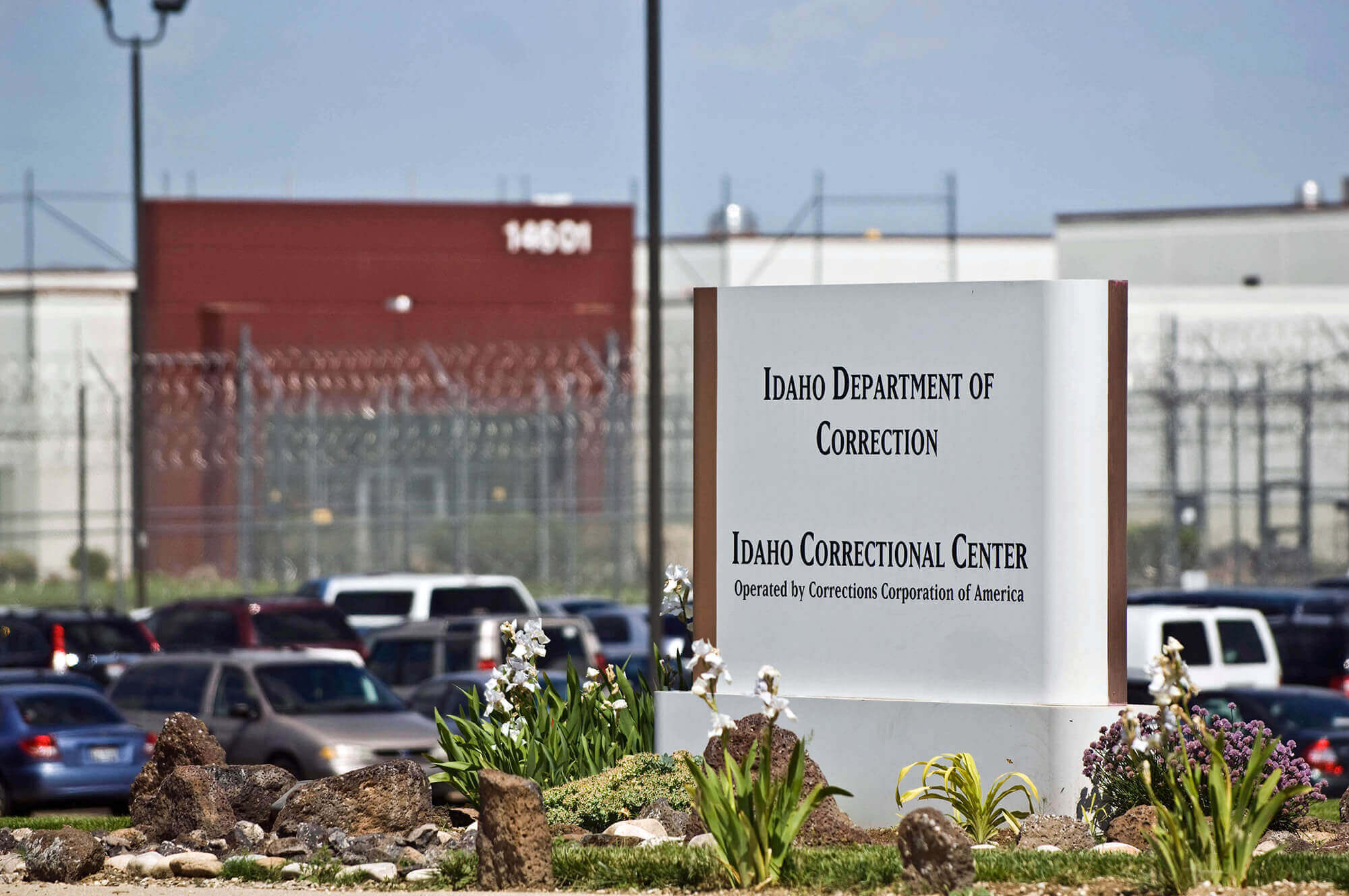 Image of Idaho Correctional Center, Boise Idaho