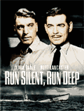 Run Silent, Run Deep Movie Poster