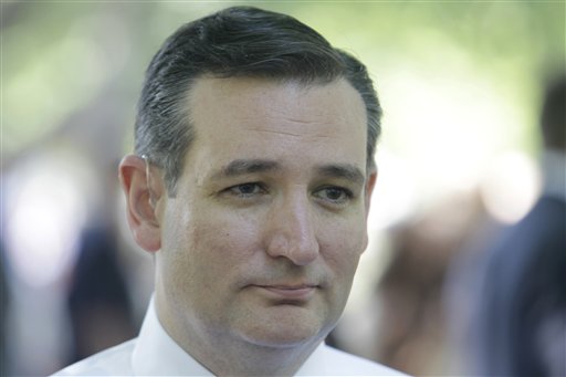 2016 Presidential Candidate, Senator Ted Cruz