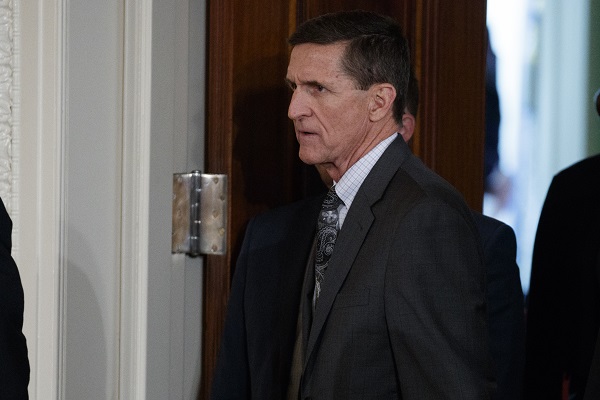 Michael T. Flynn Resigns Over Alleged Russian Connection