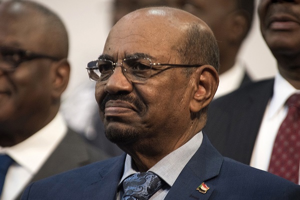 A Visit By Omar al-Bashir Prompted Withdrawal From ICC
