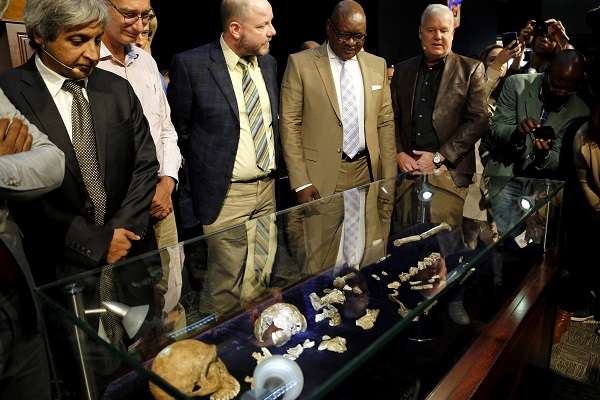 Most Fossil Evidence Suggests Humans Originate in Africa