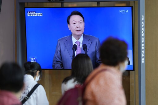South Korea offers aid to North Korea