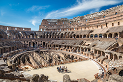 Rome's Colosseum - How Do We Know About Ancient History