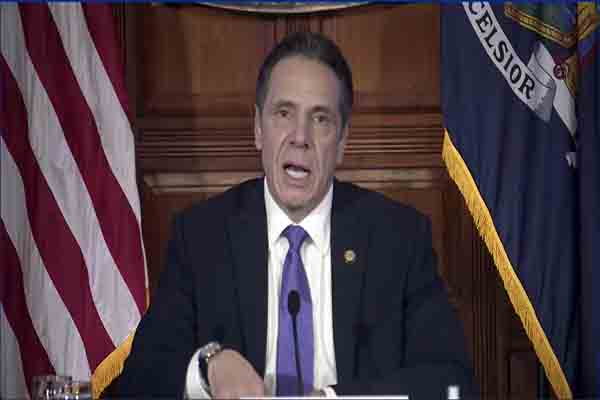 Cuomo Stripped of Power