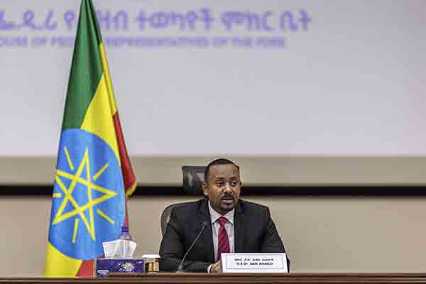 Ethiopia Crisis
