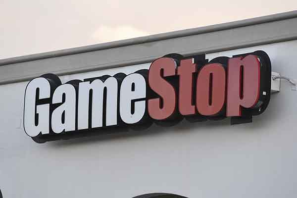 Gamestop Stock