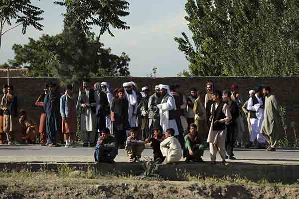 Kabul School Attack