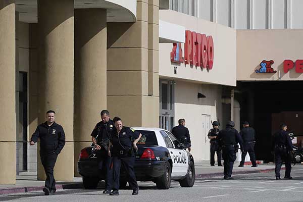 Mall Shootings