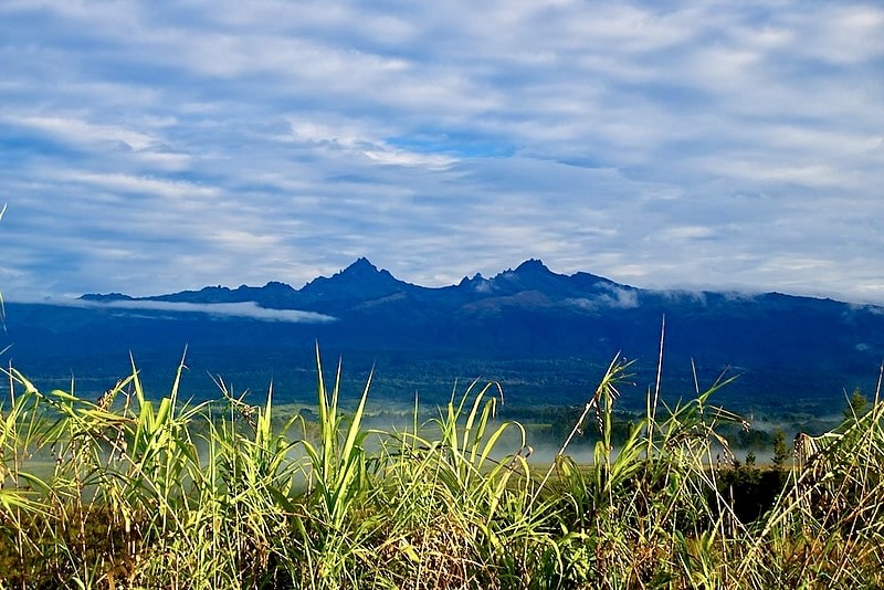 Mount Giluwe, Papua New Guinea