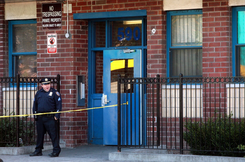 Death at daycare in the Bronx New York