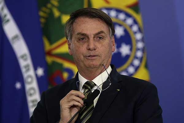 President Bolsonaro