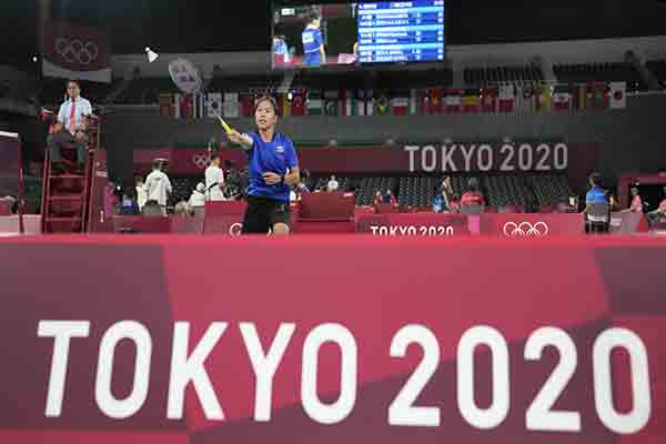 Tokyo Olympics - Covid