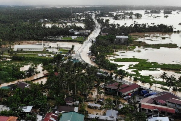 Philippines Flooding