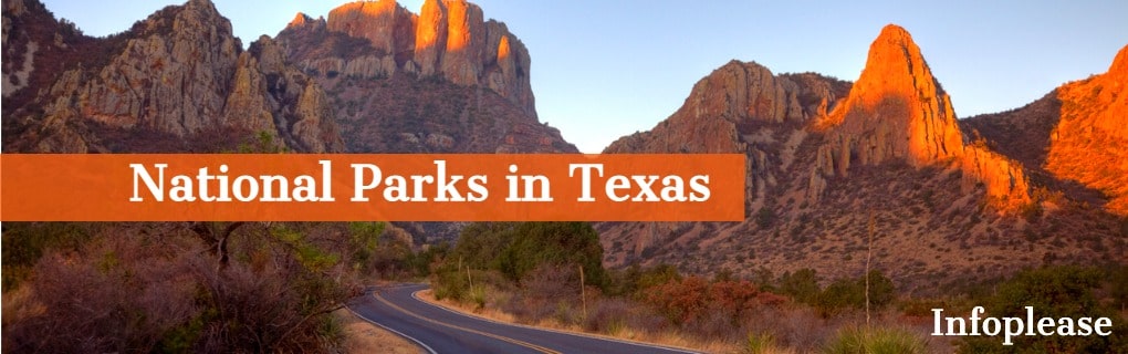 Texas National Parks