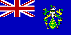 Flag of Pitcairn Island