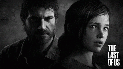 "The Last of Us" game title