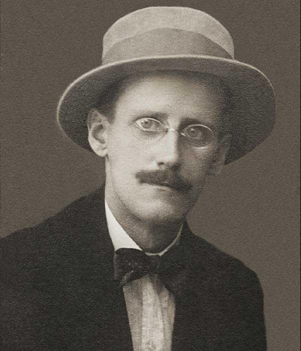 James Joyce