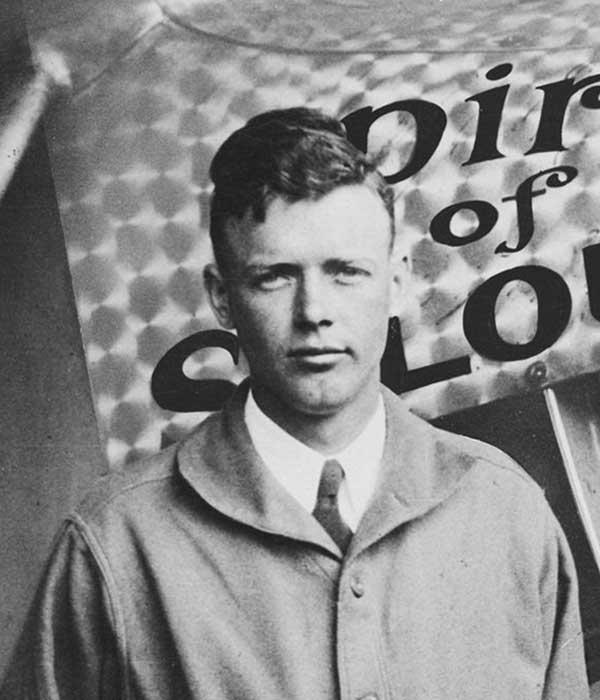 Charles Lindbergh