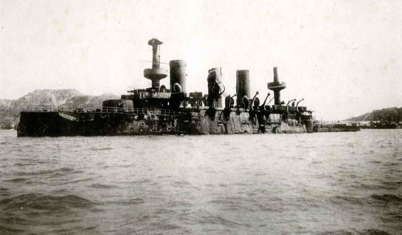 The Russo-Japanese war began when the Japanese launched a surprise attack on the Russian fleet at Port Arthur in northeast China.