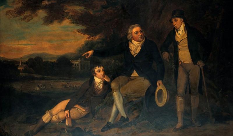 Edward Jenner administered the first smallpox vaccine to 8-year-old James Phipps.
