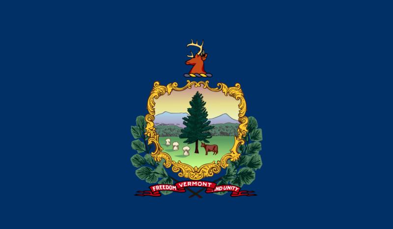 Vermont became the first colony to abolish slavery.