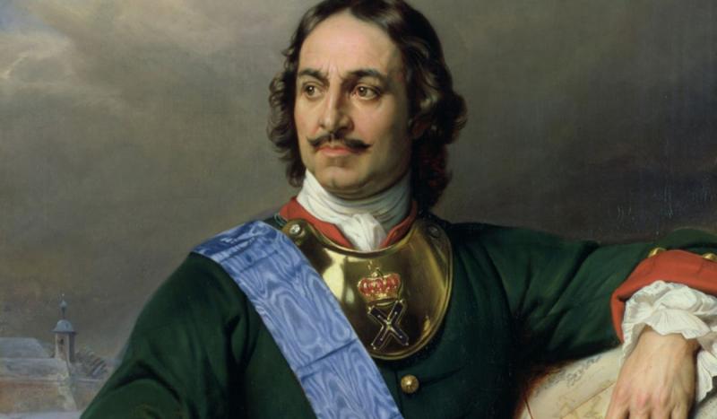 Russia&#39;s Peter the Great levied a tax on bearded men.