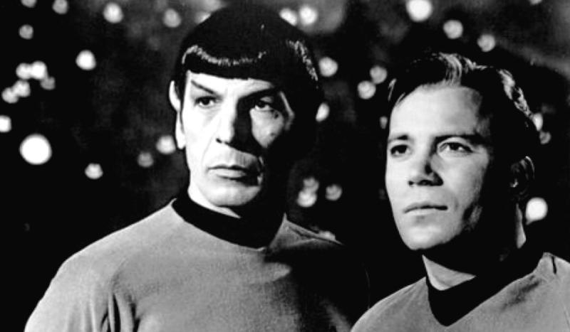 Star Trek premiered on television.