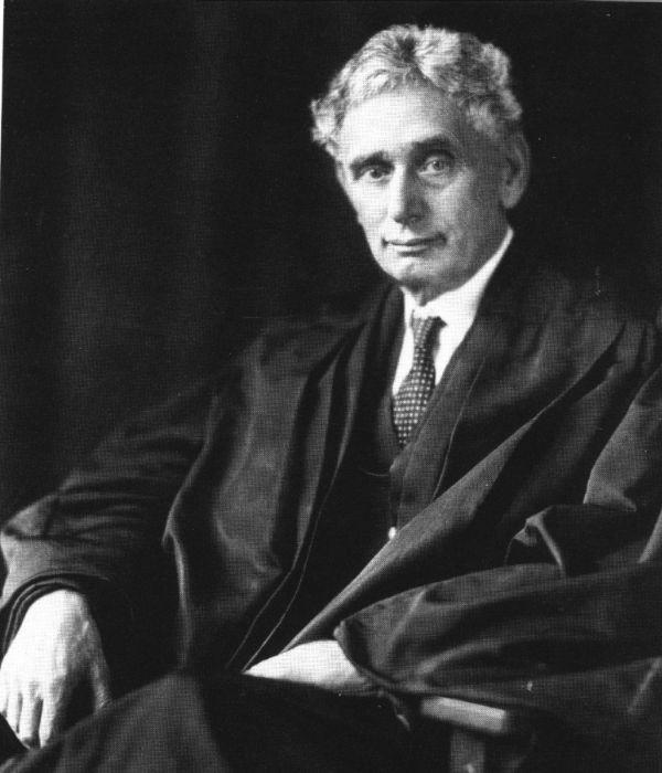 Justice Louis Brandeis