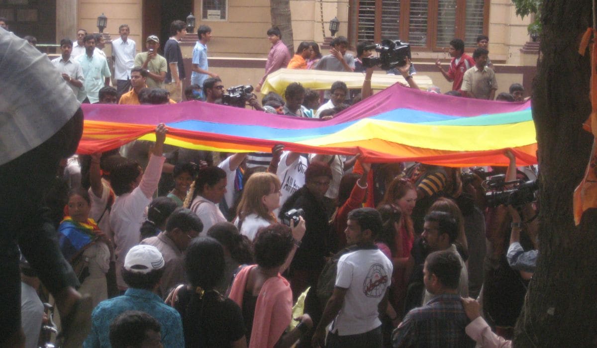 Bangalore Gay Pride Parade