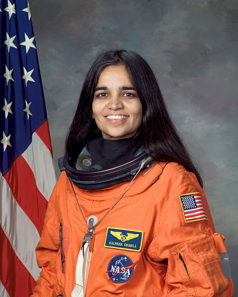 Kalpana Chawla, NASA Astronaut