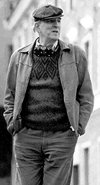 Ingmar Bergman, film director