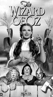 Poster: The Wizard of Oz