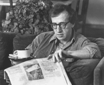 Woody Allen photo